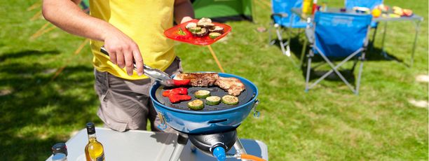 Campingaz Grill